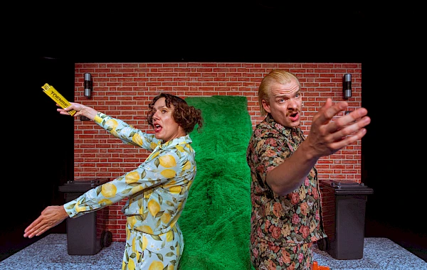 Scenefoto HEG - gemaakt door Laurien Riha